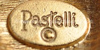 A Pastelli Hallmark