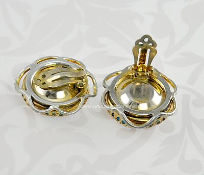 Schiaparelli Earrings