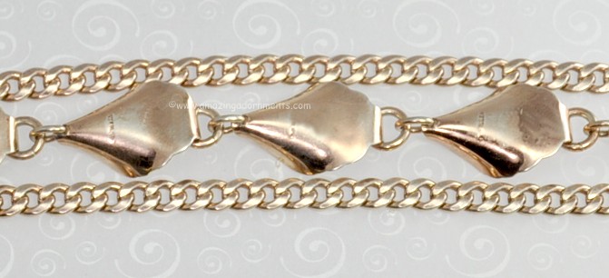 Naper Sterling Bracelet