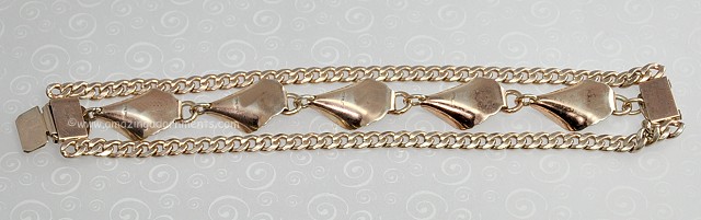 Napier Sterling Bracelet