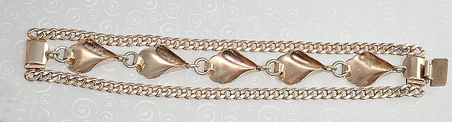 Napier Sterling Bracelet