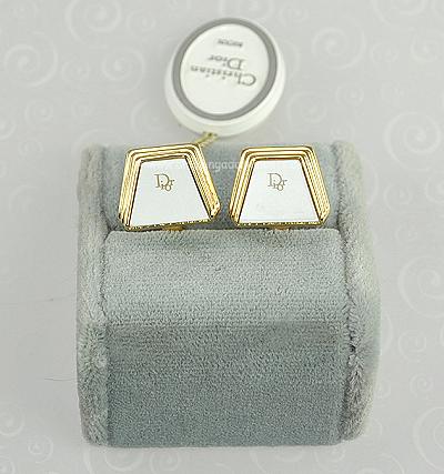 Christian Dior Cufflinks