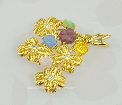 Vintage Monet Brooch