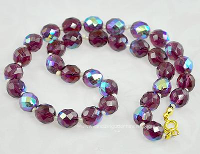 AB Crystal Necklace