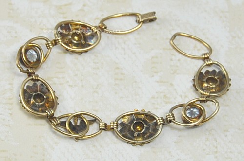 1940s Providence Stock Company Bracelet