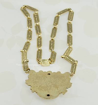 Antigue Necklace