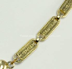 Antigue Necklace  