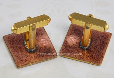 Scholtz and Lammel Cufflinks