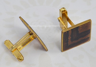 Scholtz and Lammel Cufflinks