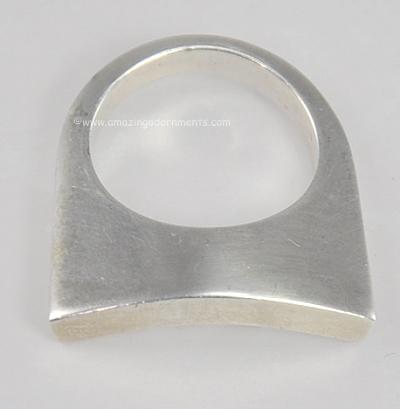 Gucci Sterling Silver Ring