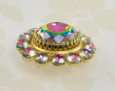 Schiaparelli Brooch