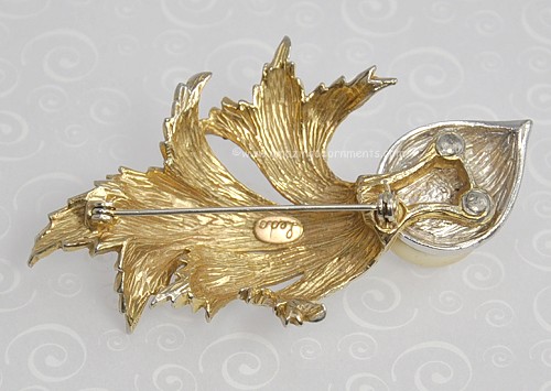 Vintage LEDO Brooch