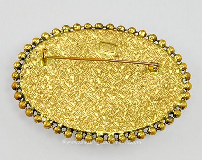 Vintage West Germany Brooch