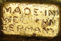 Western Germany Hallmark