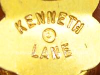 Early Kenneth Lane Hallmark