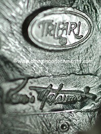 Trifari Hallmark