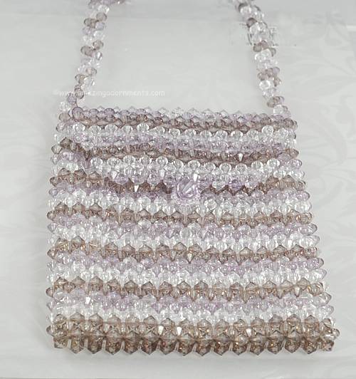 Giorgio of Beverly Hills Beaded Handbag