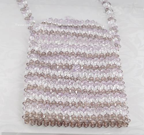 Giorgio of Beverly Hills Beaded Purse