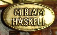 Miriam Haskell Hallmark