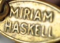 Miriam Haskell Hallmark