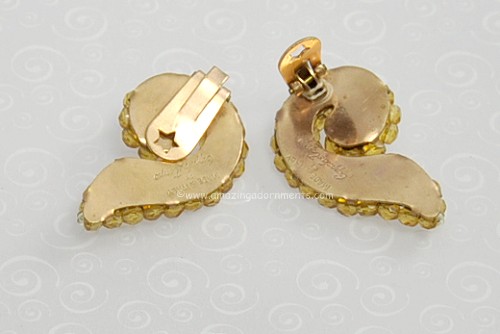 Coppola e Toppo Earrings