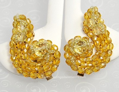 Coppola e Toppo Earrings