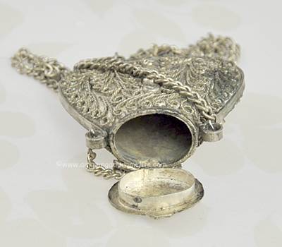 Vintage or Older Purse Vessel Necklace
