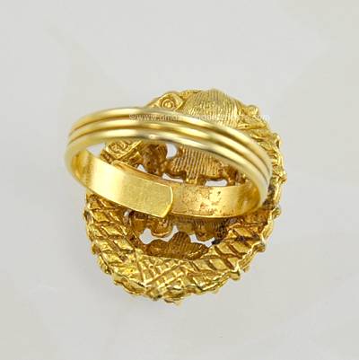 Vintage Florena Ring