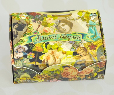 Michal Negrin Box