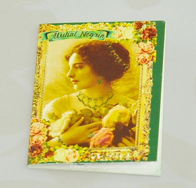 Michal Negrin Card