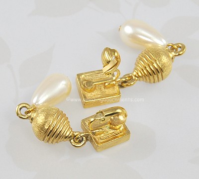 Richelieu Earrings