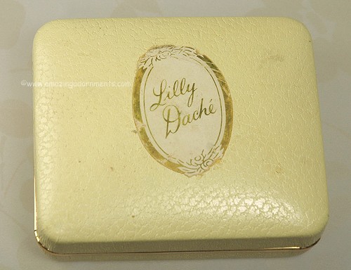 Lilly Dache Presentation Box