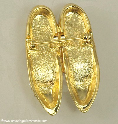 Edgar Berebi Shoe Pin