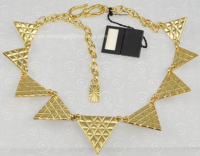 YSL Necklace