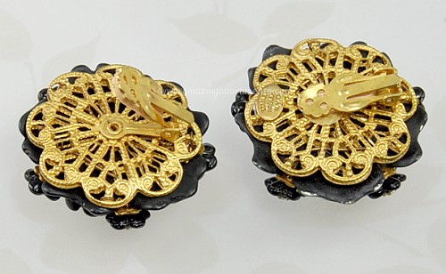 Stanley Hagler NYC Earrings