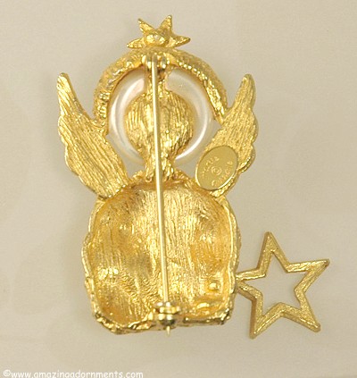 Hattie Carnegie Pin