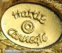 Hattie Carnegie Hallmark