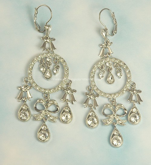 KJL for Avon Earrings