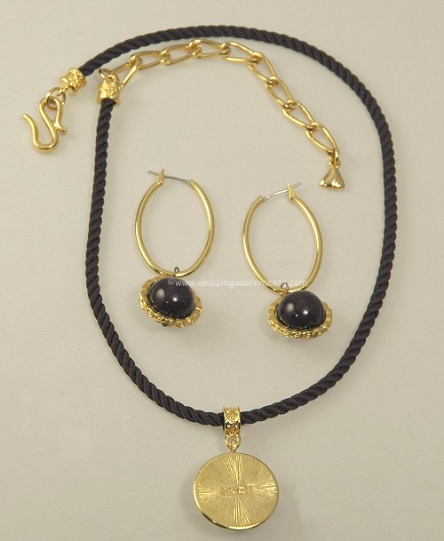 Liz Claiborne Jewelry Set
