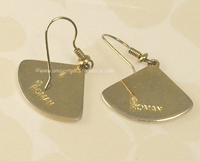 Roman Earrings