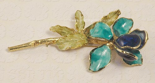 Hattie Carnegie Brooch