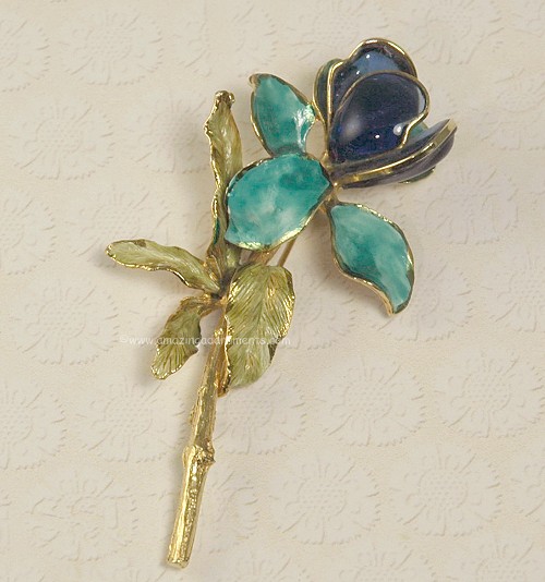 Hattie Carnegie Brooch