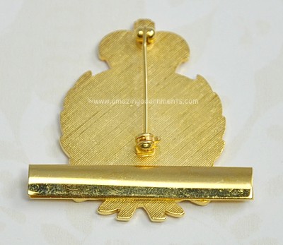Ralph Lauren Patriotic Pin