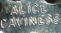 ALice Caviness Hallmark