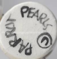 Parrot Pearls Hallmark