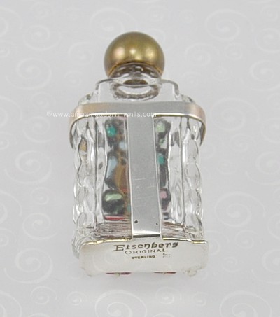 Eisenberg Original Sterling Perfume Bottle