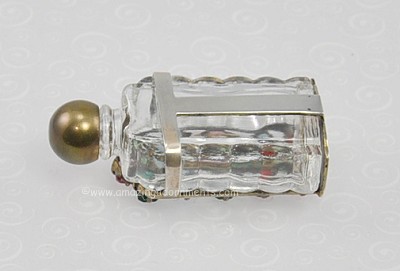 Eisenberg Origianl Sterling Perfume Bottle