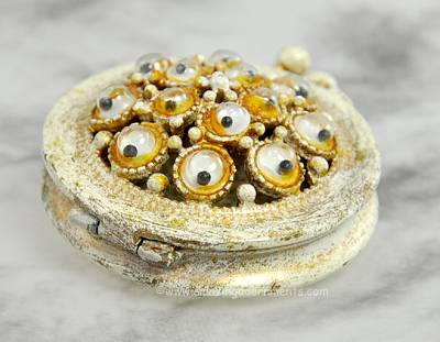 Florenza Googly Eye Trinket Box