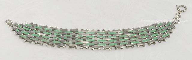 Jakob Bengel Art Deco Bracelet