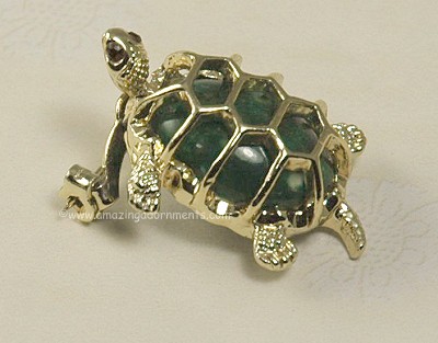 Turtle Pin